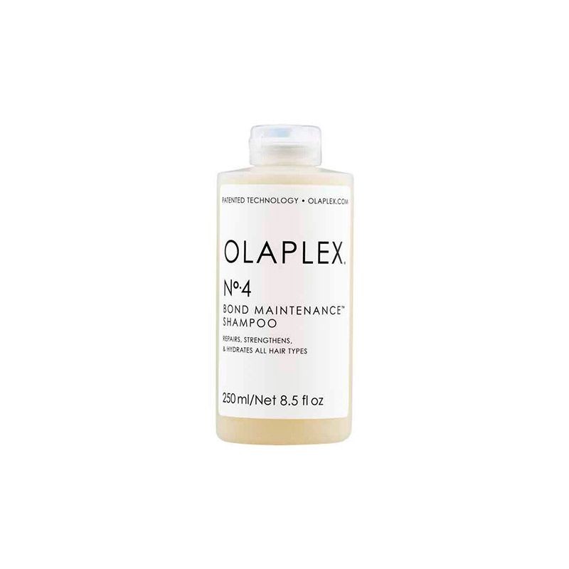 OLAPLEX Nº4 BOND MAINTENANCE CHAMPÚ 250ml