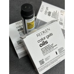 Gels Oils - Redken Colors Gels Oils