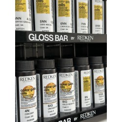 Gels Oils - Redken Colors Gels Oils